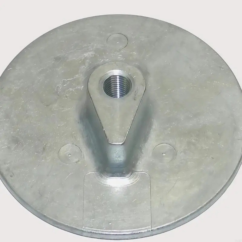 X6HF บล็อกแอโนดโลหะป้องกันการเกิดออกซิเดชันง่ายสำหรับเครื่องยนต์ภายนอก 75 130 ความแรงในการใช้งานทางทะเล