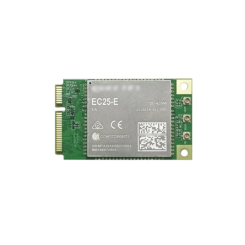 Módulo 4G LTE, EC25-E, EC25EFA, PCIE, EC25EFA-MINIPCIE