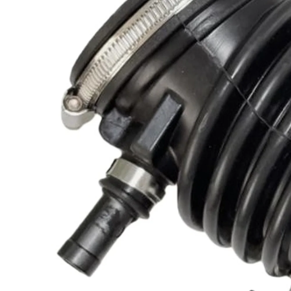 Vehicle Maintenance Repair Engine Air Pipe Direct Fit Air Intake Part Air Cleaner Assembly Rubber Air Duct Easy Installation