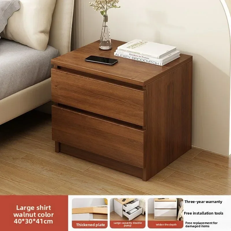 New Model Household Goods Bedside Table Small Storage Locker Bedside Locker Small Cabinet