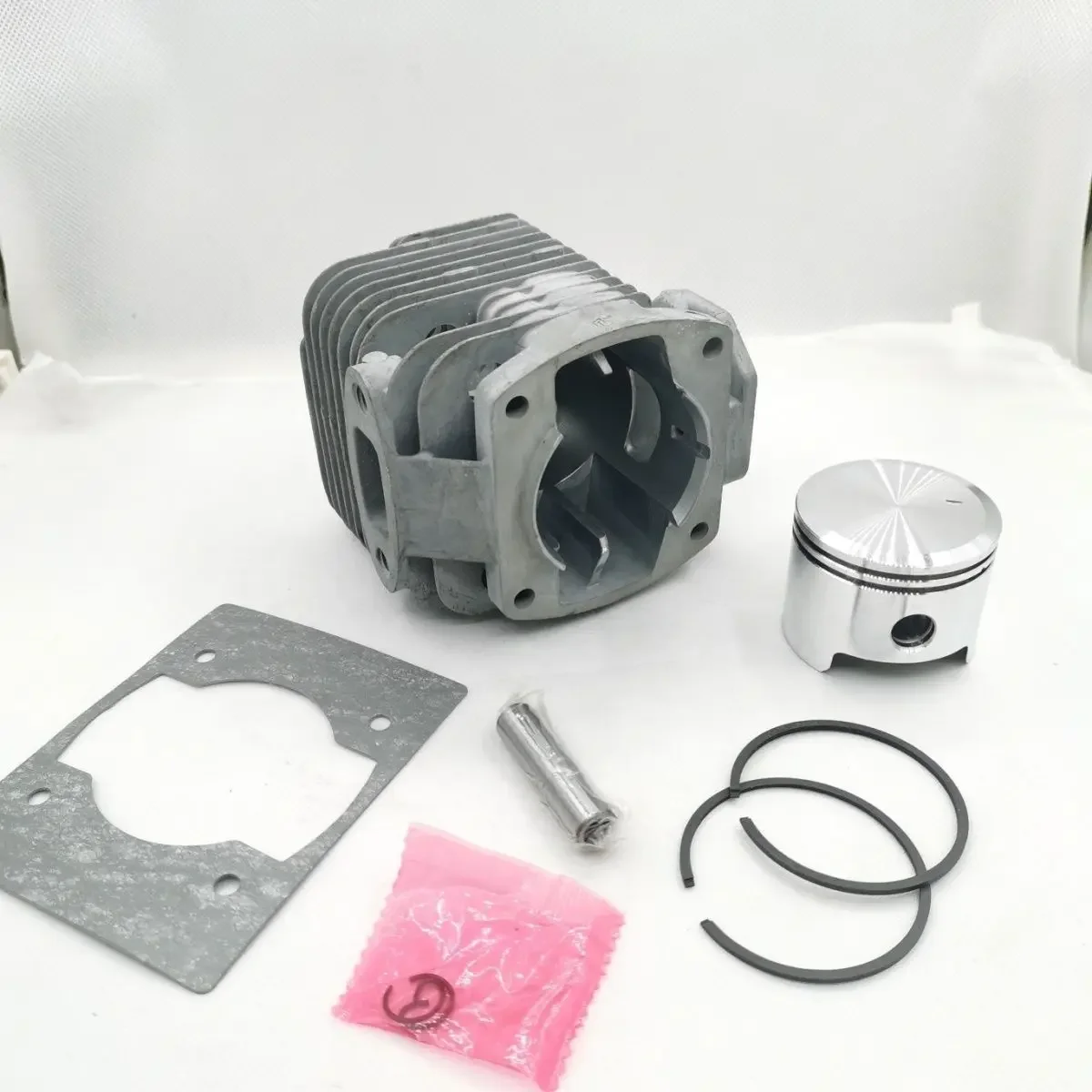 

KS865 EB650 EB865 Blower earth auger driller Cylinder piston ring kit for HUASHENG Gas 2 stroke Sprayer Gasket Patriot motor 48F