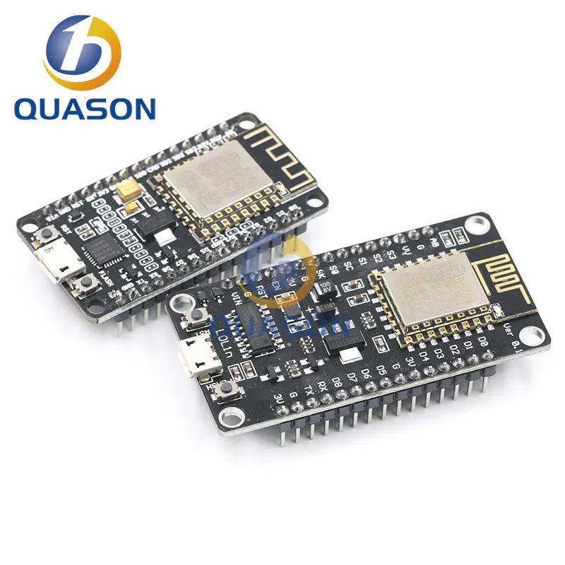 Wireless module CH340/CP2102 NodeMcu V3 V2 Lua WIFI Internet of Things development board based ESP8266 ESP-12E with pcb Antenna