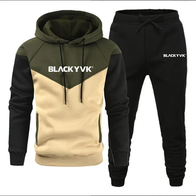 Men's Sweater Youth Fashion Leisure Sports Splicing Contrasting Color Slim Jacket 2026 Spring And Summer New Product Launch Fash