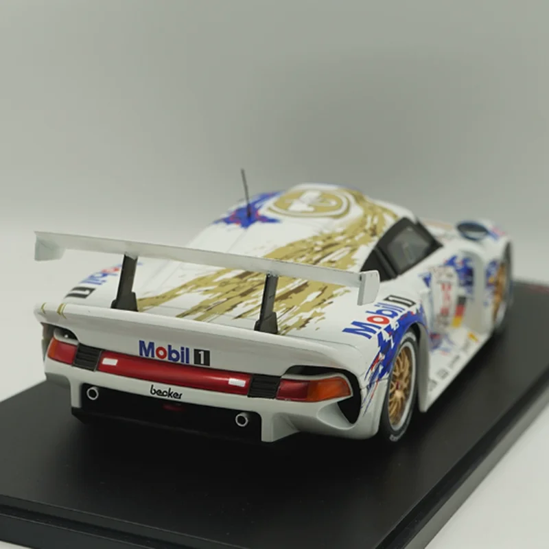 1/18 WERK83 Bilancia 911 GTI In Lega di Simulazione Modello di Auto Collezione Statica Decorato Regali di Festa Giocattoli Regalo di Souvenir