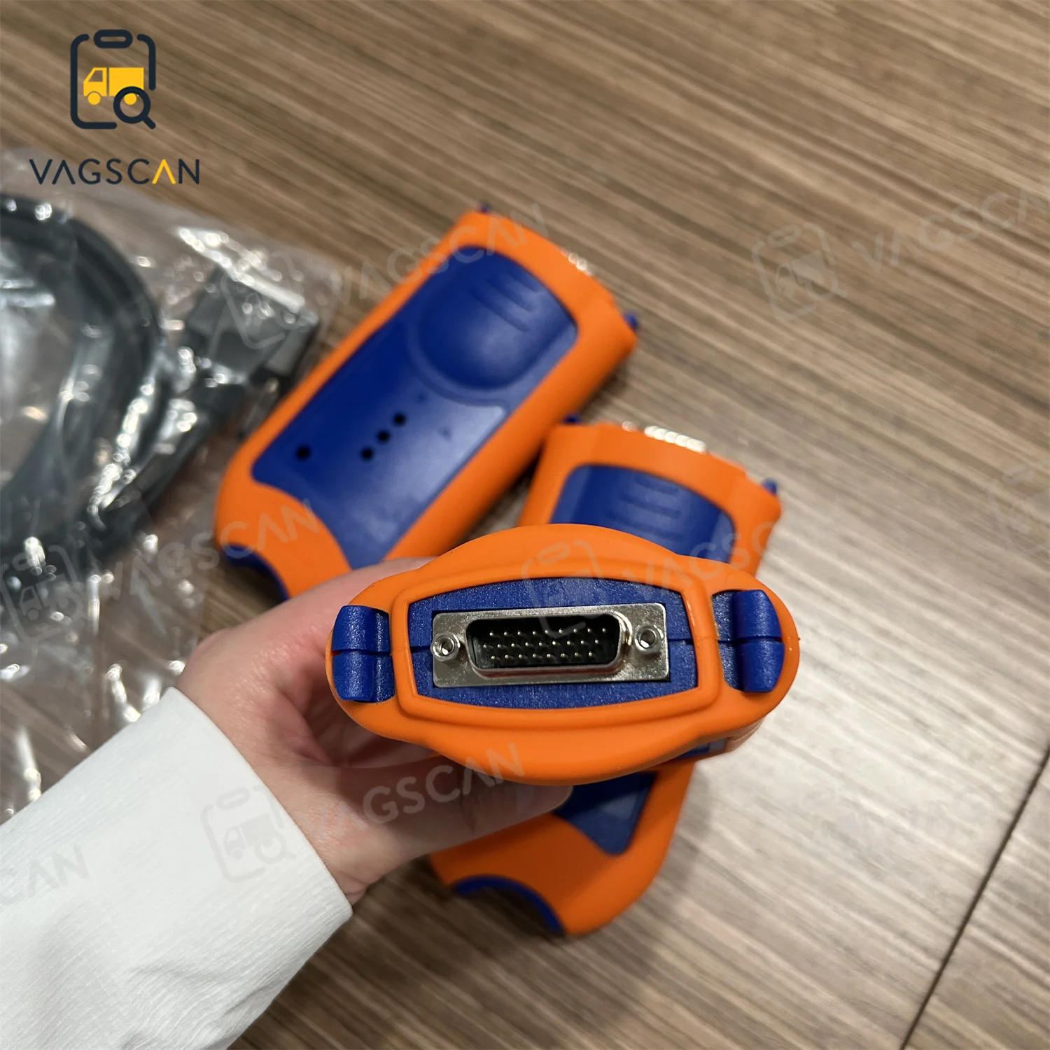 Construction Agriculture Industrial Diagnosis cable JD service EDL v2 v3 diagnosis tool advisor JD EDL V2 scanner tool