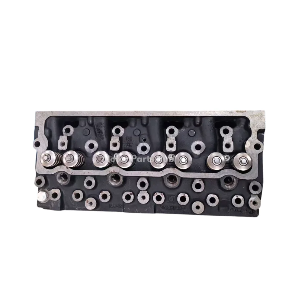 Genuine Malinu 1004 Diesel Engine Complete Cylinder Head Assembly With Valves 6 Months Warranty For Machinery Parts