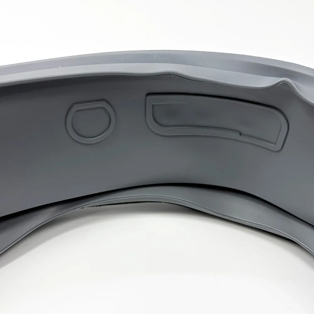 Laundry Machine Seal Washing Machine Door Seal For Leak Prevention Leak-proof Protection Wear Resistant Construction