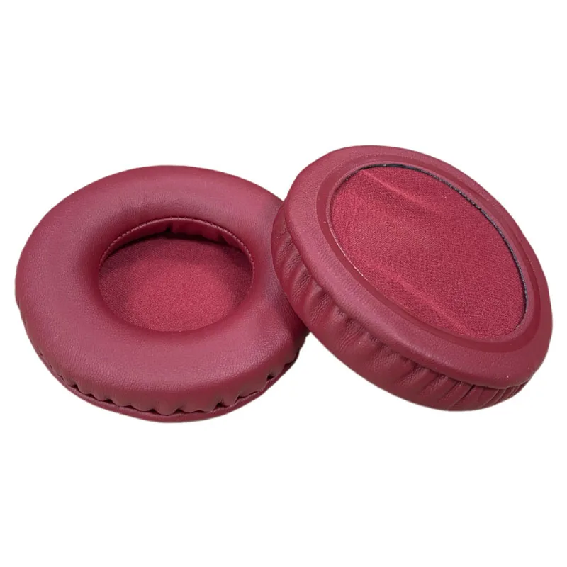 Adequado para pioneiro HDJ-CUE1 almofadas de ouvido fone de ouvido manga cabeça feixe esponja almofada protetores de orelha de couro