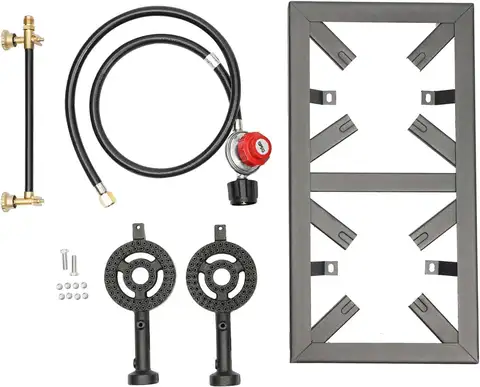 8 best sales wokbrander - №4