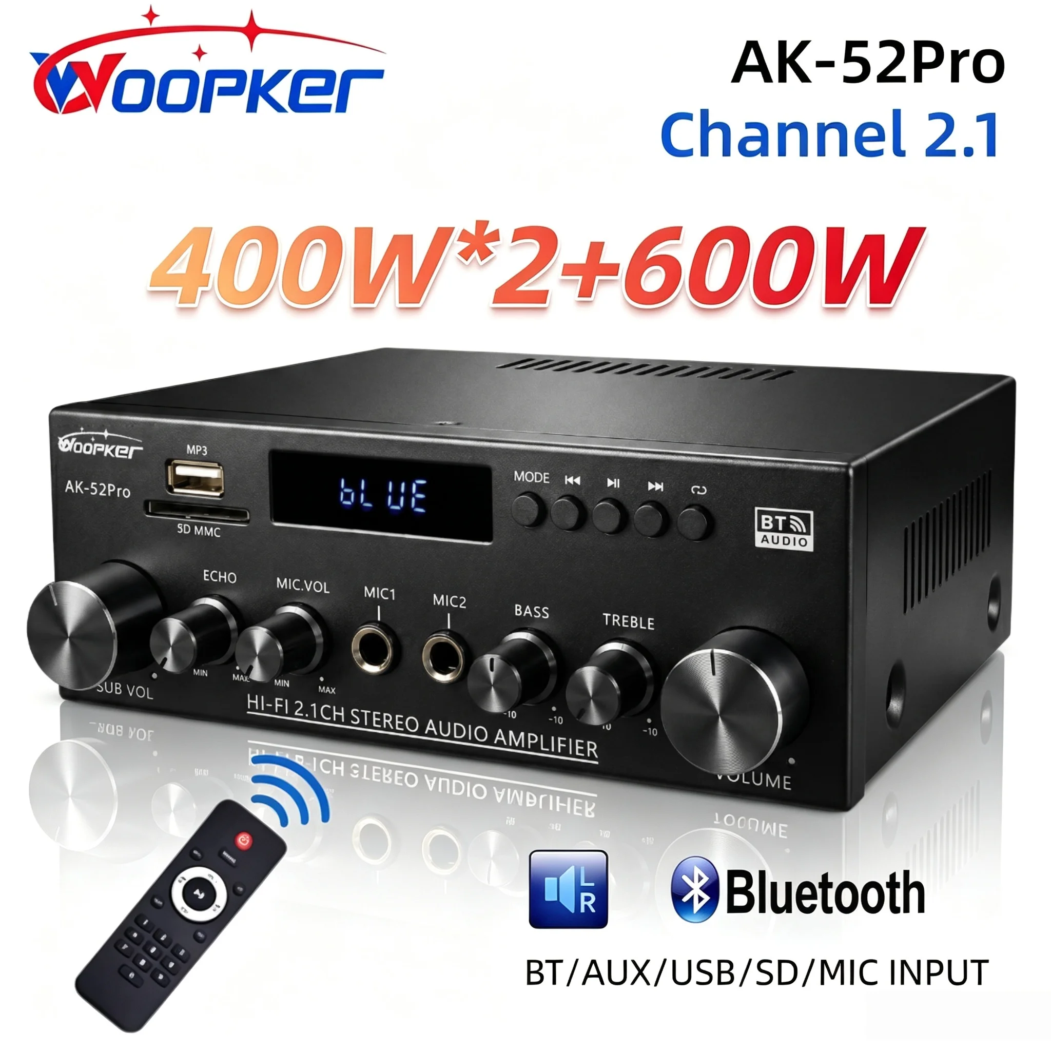 #89 Best Selling Home Theatre Amplifiers