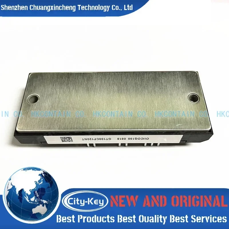 جديدة ومبتكرة GT10PI120T5H GT100CF120NT GT110BF120NT VSHPS1437 IGBT وحدة