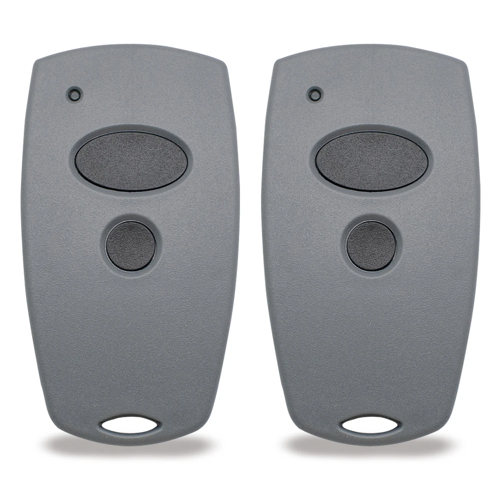 2pcs Marantec Digital 382, 302, 384, 304, 313, 321, 323, 131, 211, 222, 231 433 Garage Door Remote Control 433.92MHz Gate Keyfob