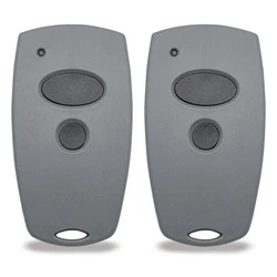 2pcs Marantec Digital 382, 302, 384, 304, 313, 321, 323, 131, 211, 222, 231 433 Garage Door Remote Control 433.92MHz Gate Keyfob