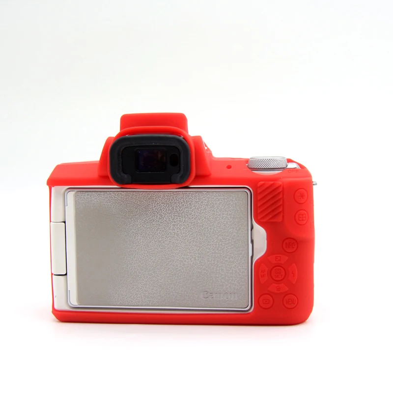 Silicon Armor Skin Case Body C - Canon Camera Eos M50 Mark Ii recensie en prijs