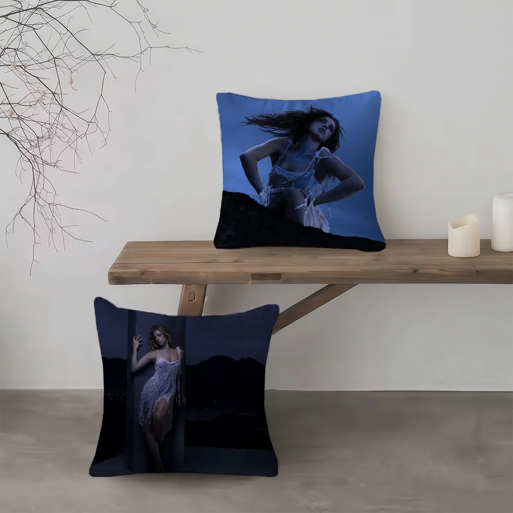 cushion cover Singer Fashionable Style What Close pillowcase Comfortable T-Tate sofa Bedroom McRae To Personalized So Decoration