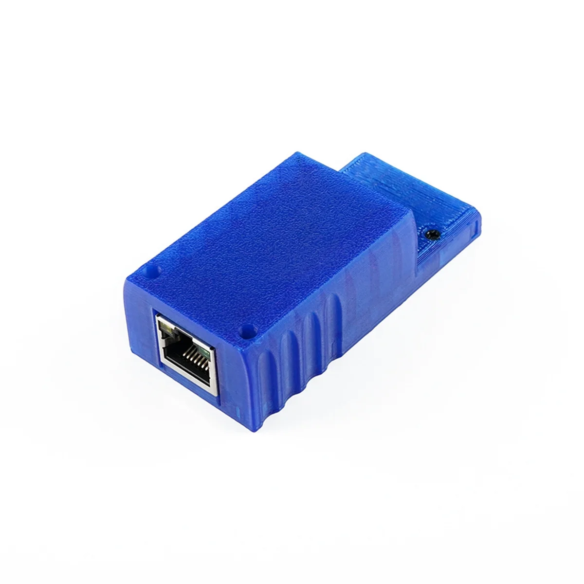 

ETH2GC Broadband Adapter Emulator Ethernet Module Online and LAN Multiplayer for Game Consoles Blue