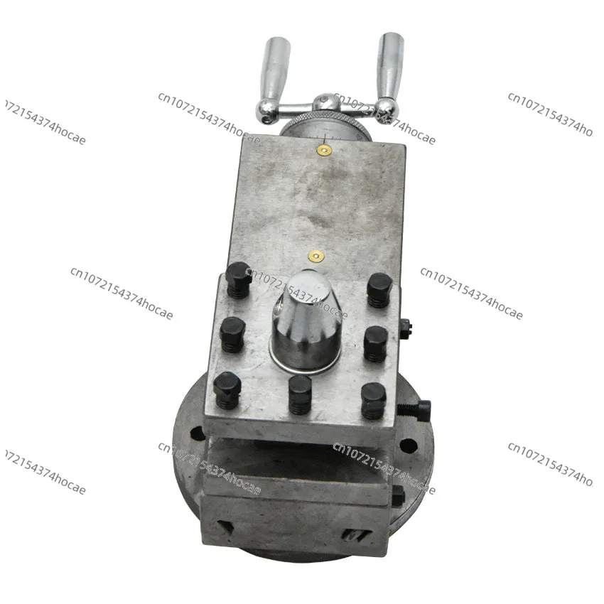 

BV25 Hardware Lathe Tool Holder - 70mm Width, 80mm Stroke, Metal Assembly, Quick - Change Tool Holder