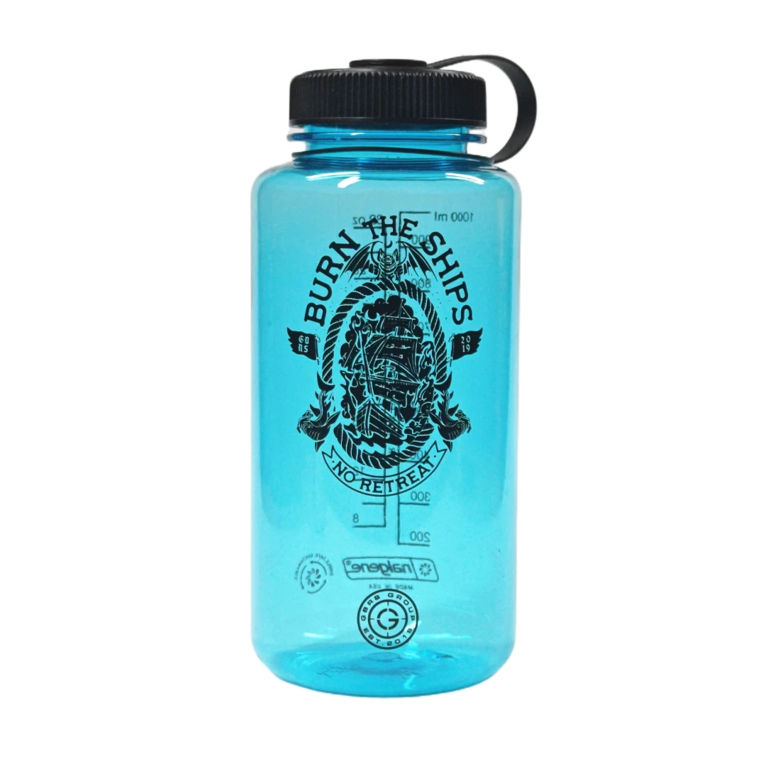 Forward Observations Group 水筒 1000ml Forward Observations Group Nalgene Water Bottle GBRS FOG Spiritus