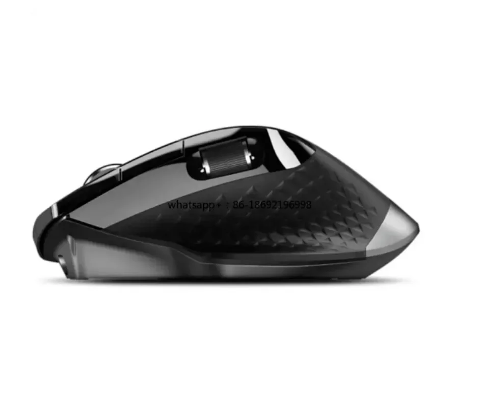 2026--MT750L/MT750S Multi-mode Rechargeable Wireless Mouse, with 3200 DPI Sensitivity