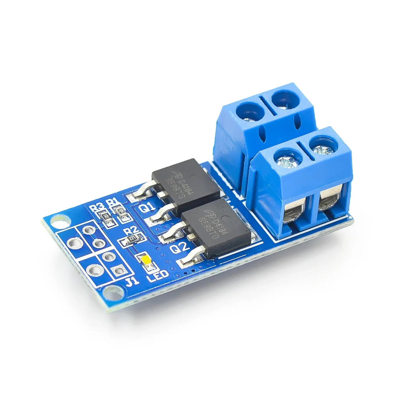 High-power MOS transistor, FET, trigger switch driver module PWM adjustment electronic switch control board