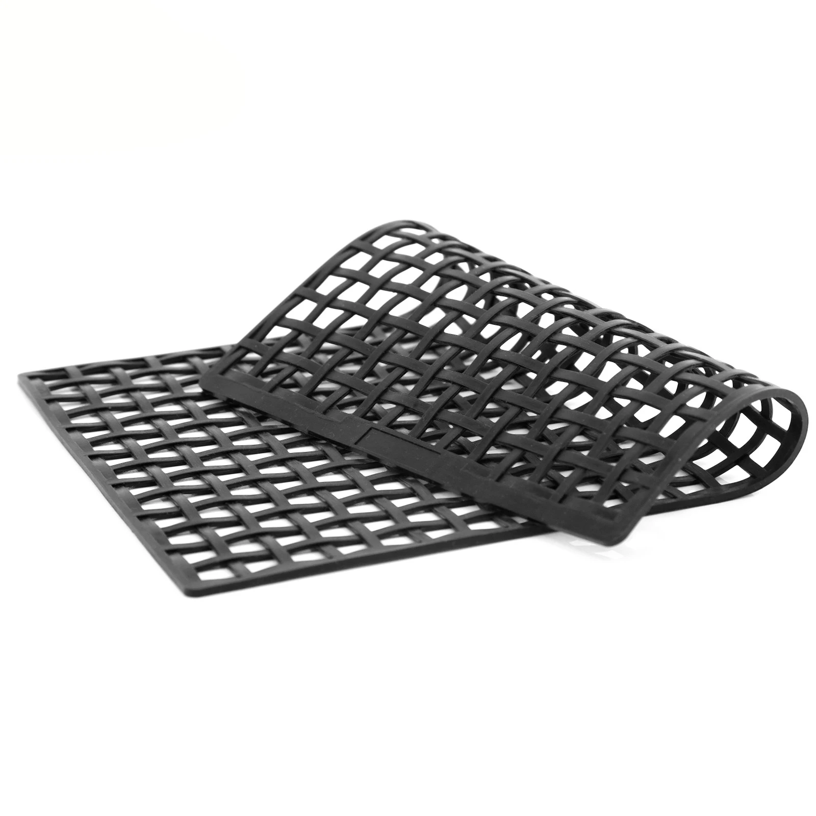 Rubber Luggage Net for Axial SCX10 Wraith D90 TRX4 TRX6 1/8 1/10 RC Crawler Car Window Net Decoration Parts