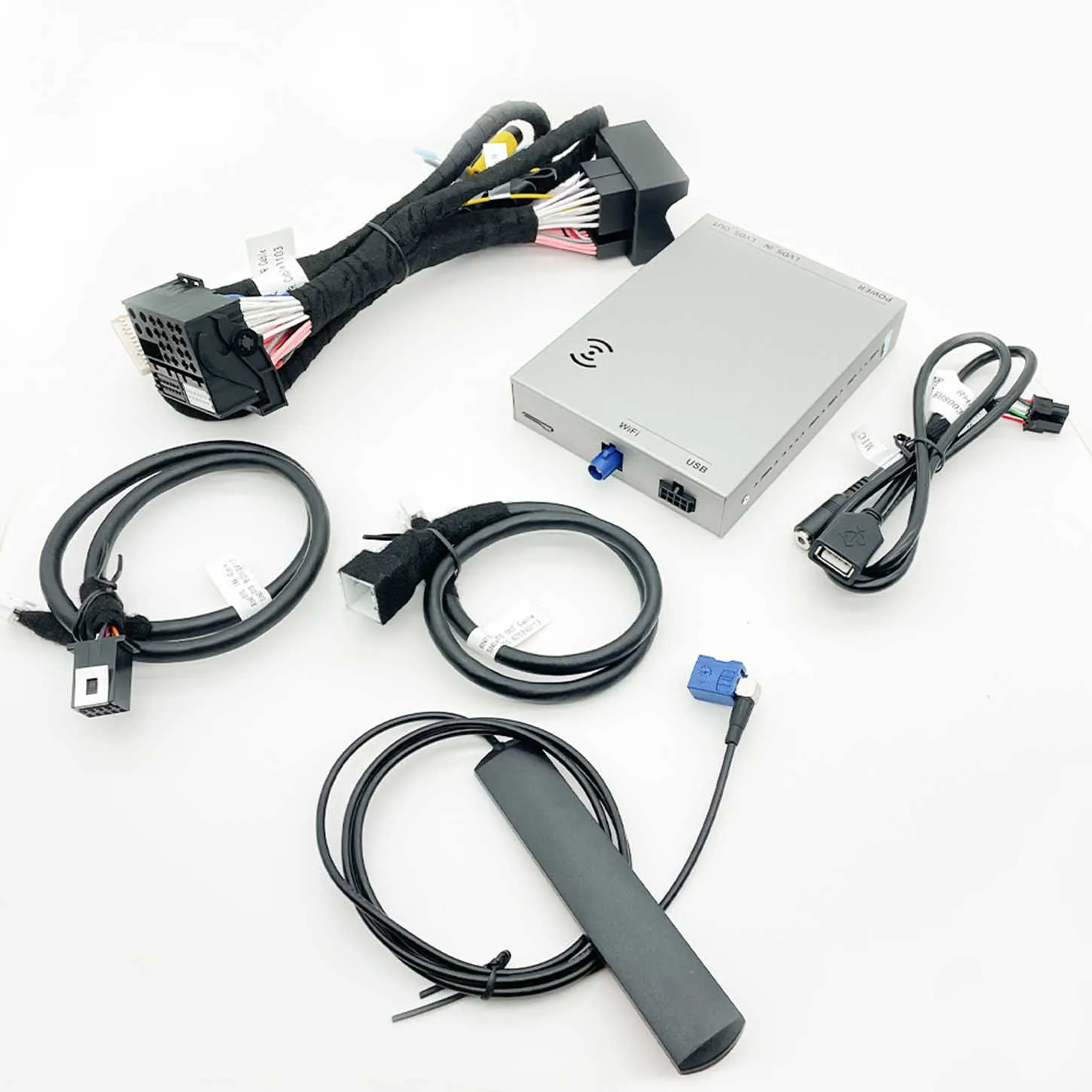 Wireless Carplay An…