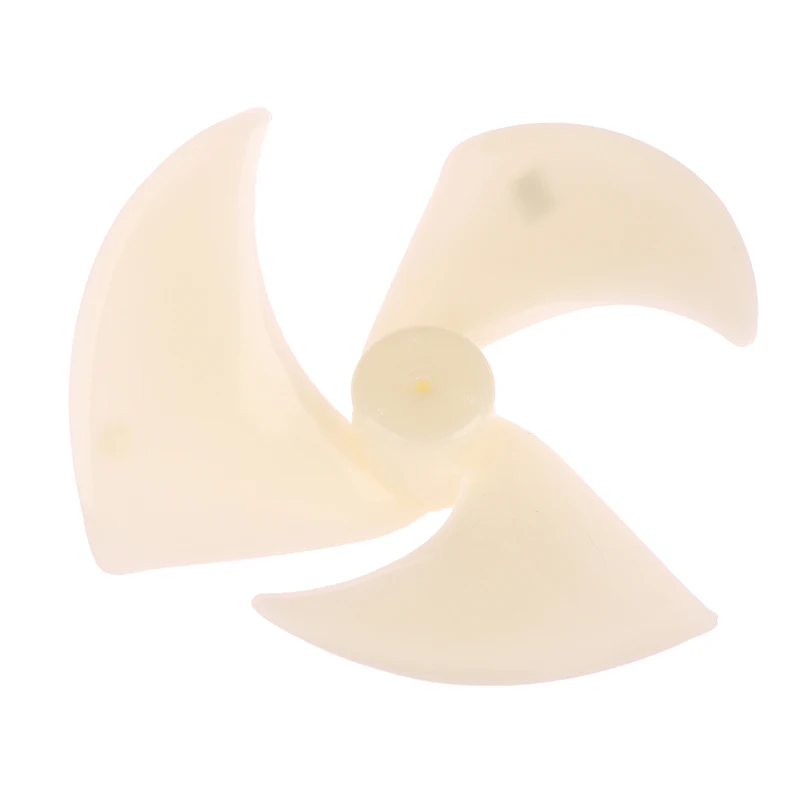 Imagem -05 - Plástico Fan Blades Fan Condensador Motorde Refrigeração Folha Peças 15 Centímetros de Diâmetro Bcd555 556 550 551 553wkm 1pc Fãs