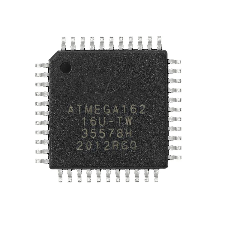 ATMEGA162-16AU ATMEGA162 TQFP-44 single-chip-mikrocomputer 8-bit mikrocontroller