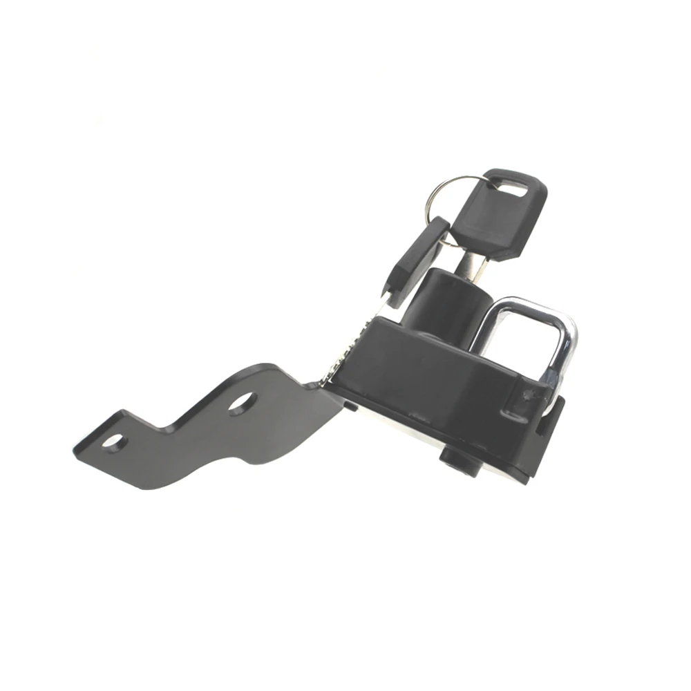 Fit For BMW R12NINET R 12 NINET 2024 2026- R12 Motorcycle Helmet Lock Anti-theft Security Aluminum Alloy Mount Hook