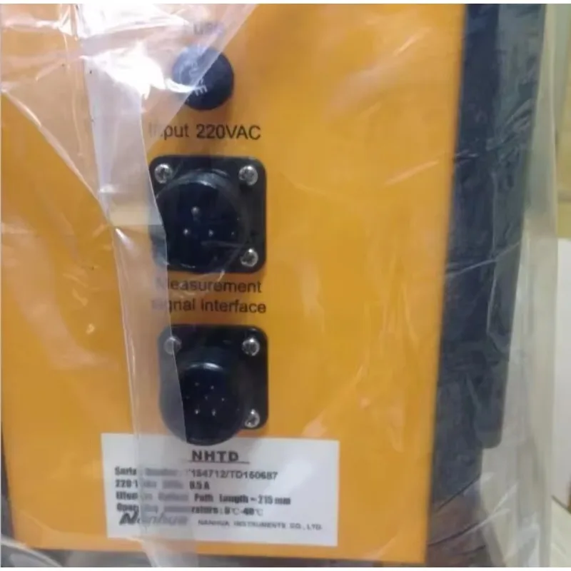 

portable combustion exhaust gas analyzer