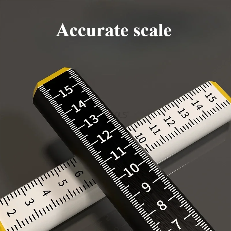 Light Steel Keel Suspended Ceiling Leveling Special Ruler Equal Height Horizontal Ruler Magnetic Wall Tiling Tile Lay Gradienter