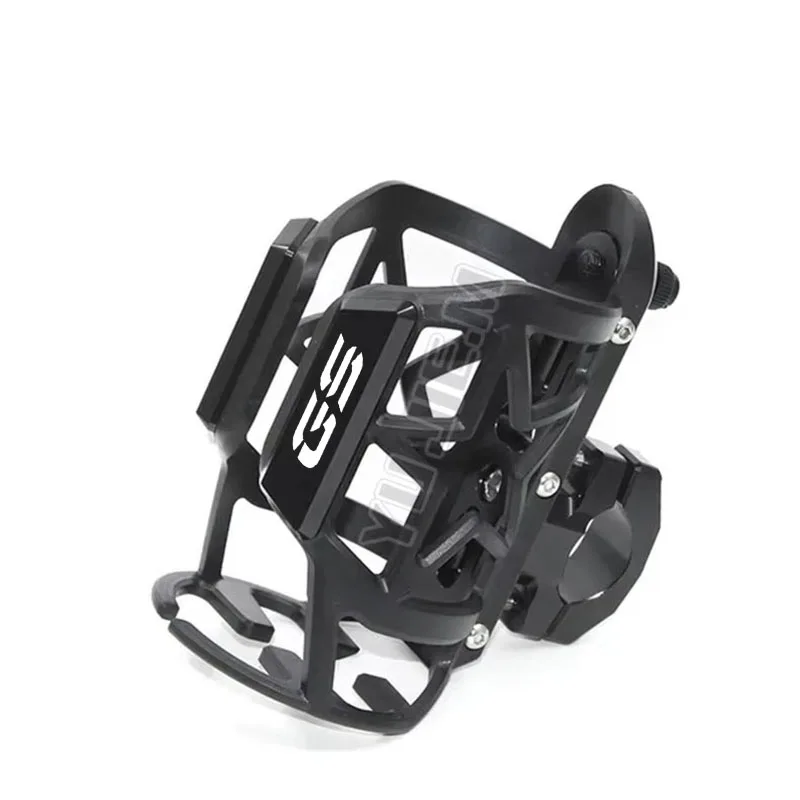 حامل الكأس لسيارات Bmw R1300gs R1250gs R1200gs R1250/R1200 GS 1250/1200 LC ADV F800gs F750gs ملحقات حامل الزجاجات النارية