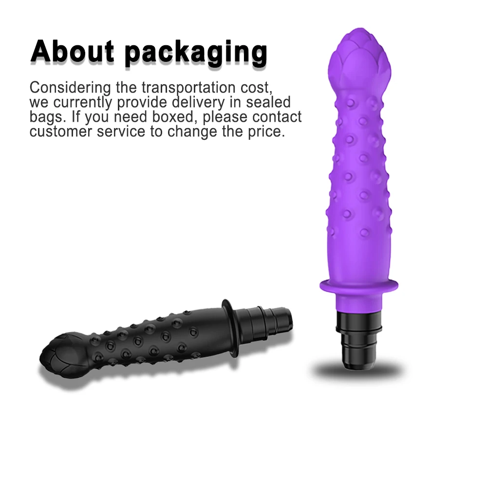 Massage Gun Head Vibration massage gun accesories silicone heads for Fascia Massage gun striking Vibrators for Women