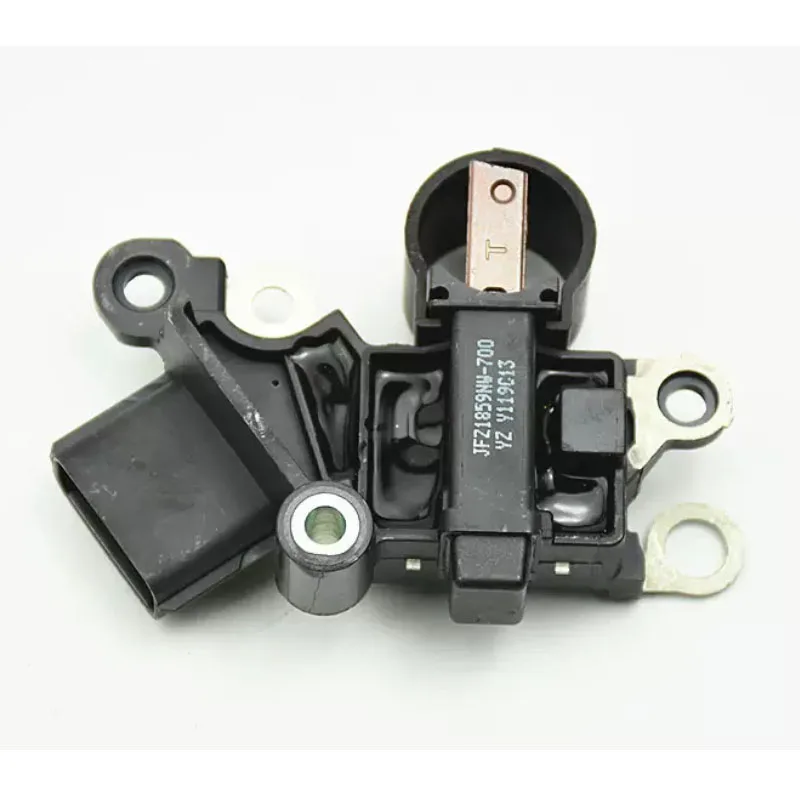 Car Generator regulator For Iveco Foton M1 JAC Refine M5 Changan Oshan 4pin