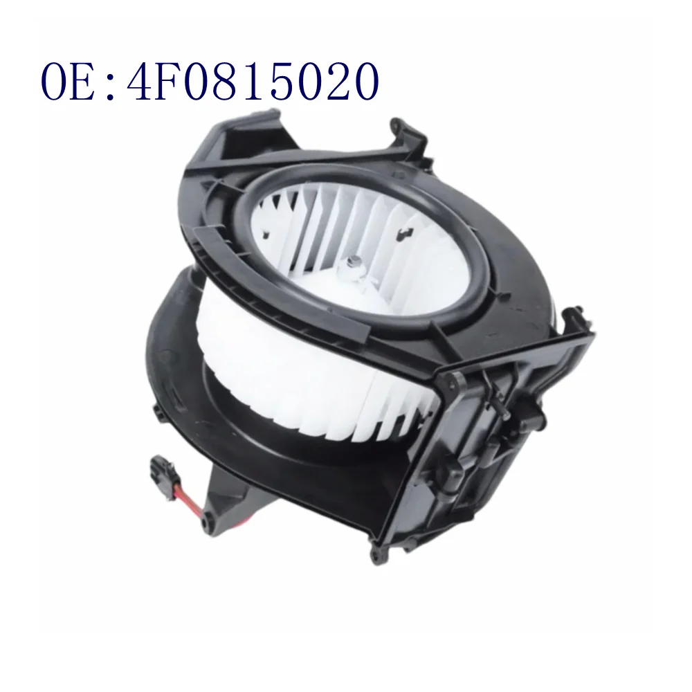 HEATER BLOWER FAN MOTOR FOR AU-DI A6 C6 (04-11) SKO-DA OCTAV-IA 2.0 FSI 4F0815020 4F0820020 4F0820020A 4F0815020D 4F0815020F