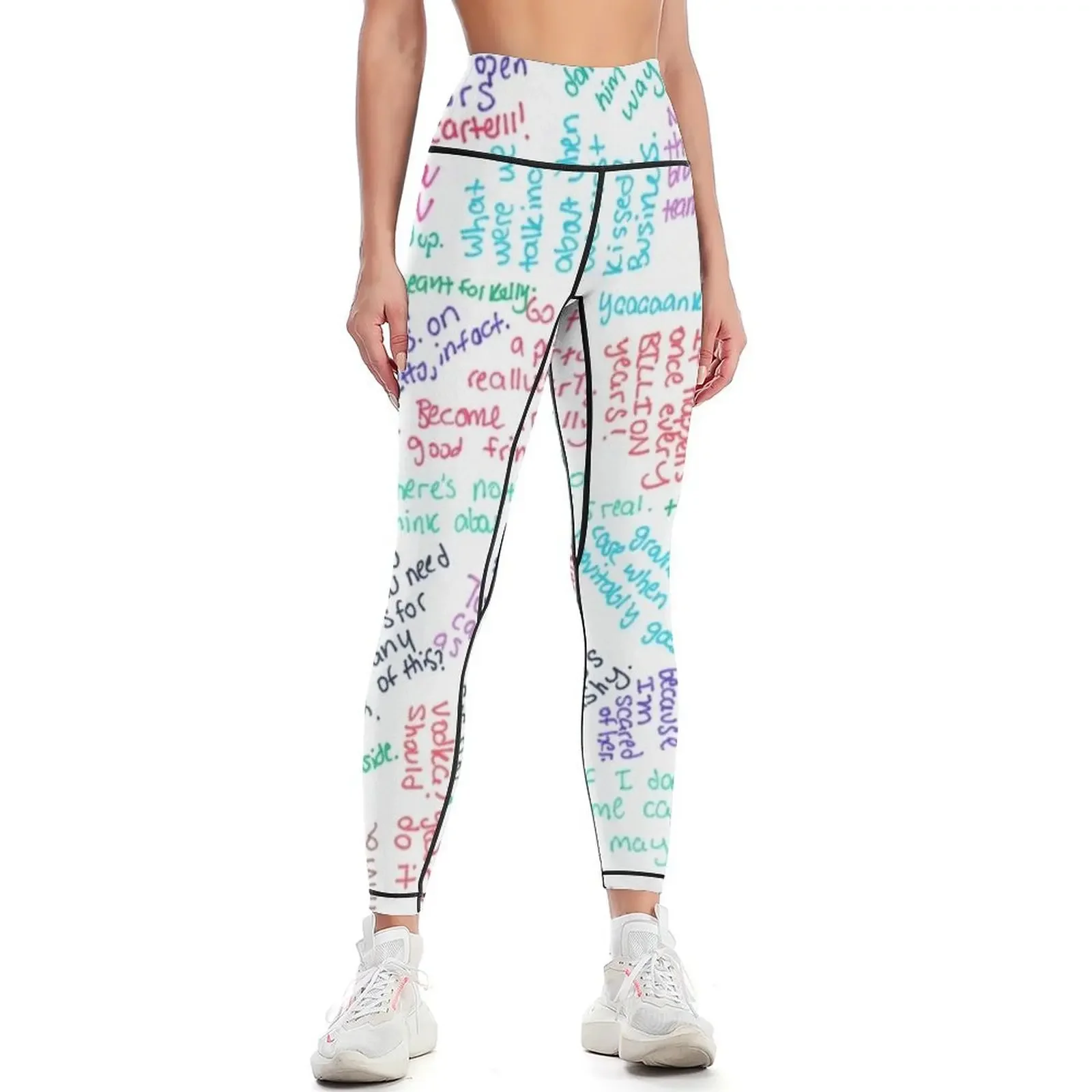 

Quotes of The Office Leggings Women's tights push up tights for Women's sports pants Women's trousers Womens Leggings
