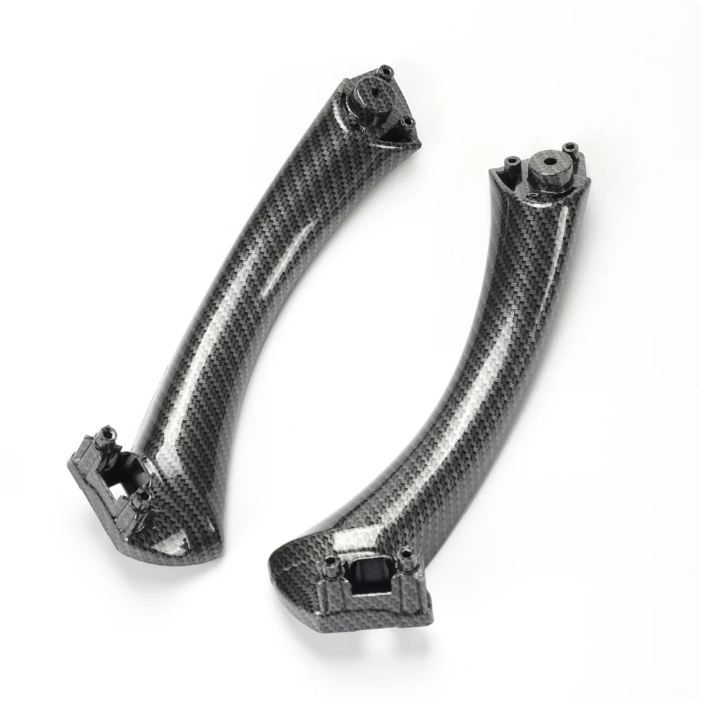 Porte intérieure Foy pour BMW Série 3, E90, E91, 318, 320, 325, 328, 330, 335, partie, panneau de portes intérieures, poignée, barre, couvercle de