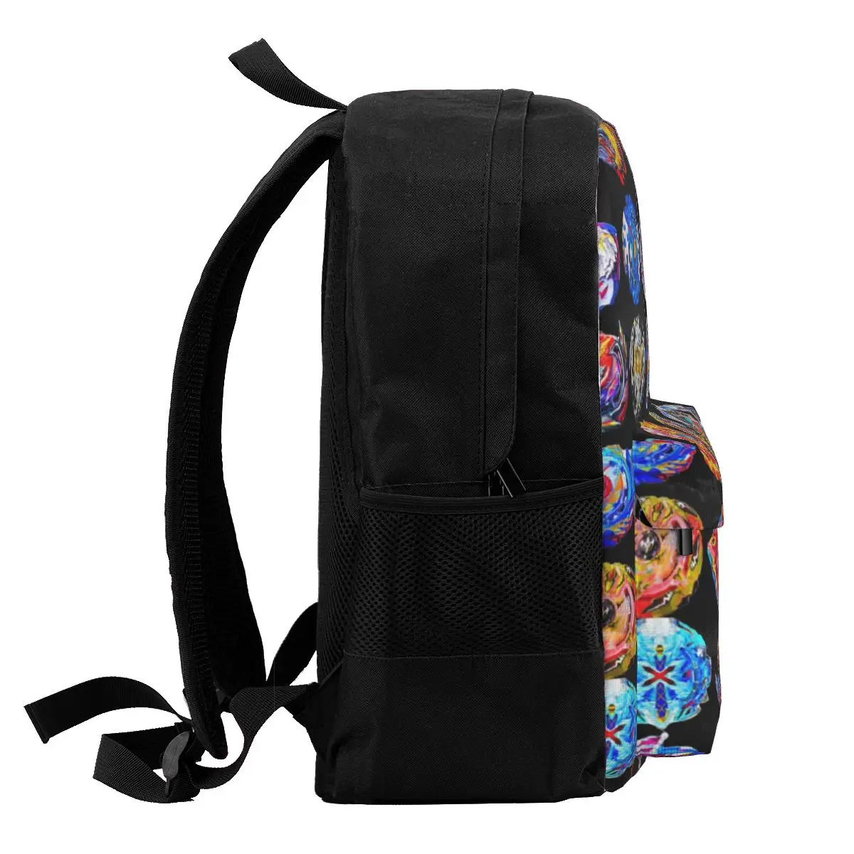 Beyblade Burst ransel buku anak laki-laki perempuan tas sekolah anak-anak ransel Laptop anak ransel tas bahu