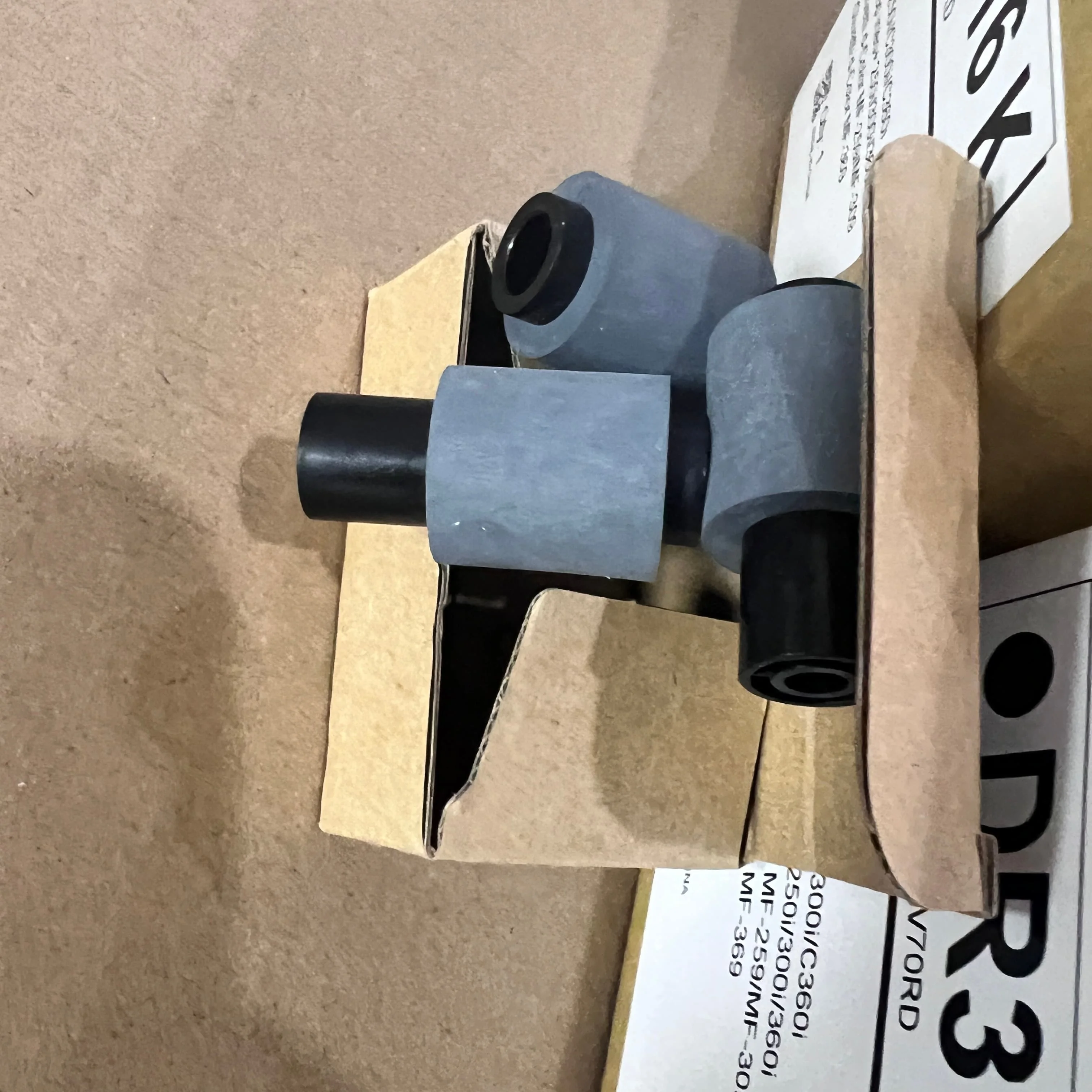 

10pc A806-1321 B477-2226 B477-2225 ADF Pickup Roller for Ricoh Aficio 1055 1060 1075 1085 2051 2060 2075 2090 2105 3260C 550 650