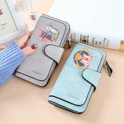 Cartoon Anime Sailor Moon Print Clutches Bag Luxury Handbags for Women Kawaii Coin Purse Girls Evening Wallets ID Card Holders