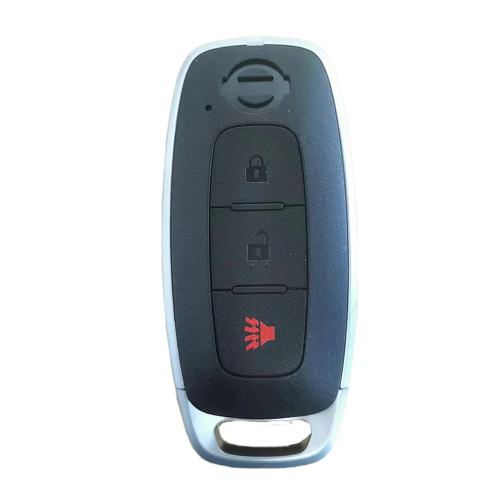 3 Buttons Smart Remote Key Shell Casing Replacement for Nissan Teana Altima 2022 New Model Car