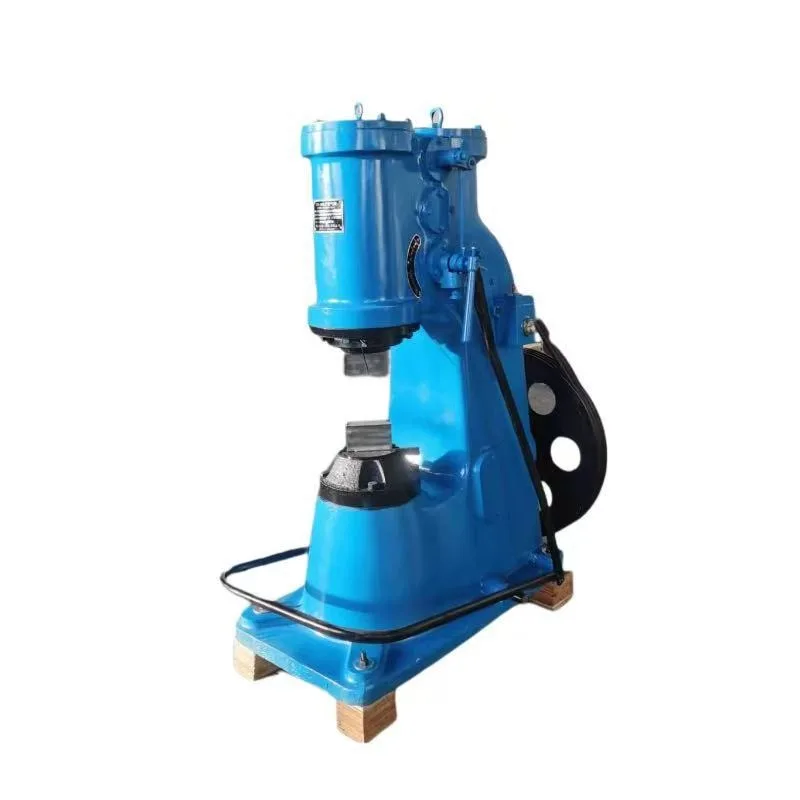 Electric ironing Small one-piece air hammer 40kg ironing equipment Farm tool forging machine