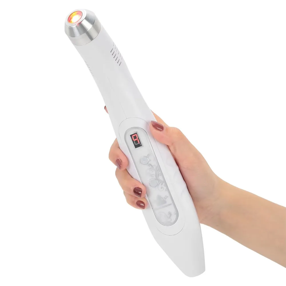 Breast Detector Portable Household Chest Care Infrared Light Breast Check Test Detector US Plug 100‑240V