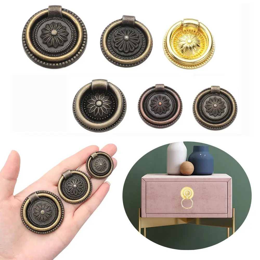 Wardrobe Pulls Handle Jewelry Box Knobs Cabinet Drawer Knobs Cupboard Handle Box Accessories Practical Furniture Hardware