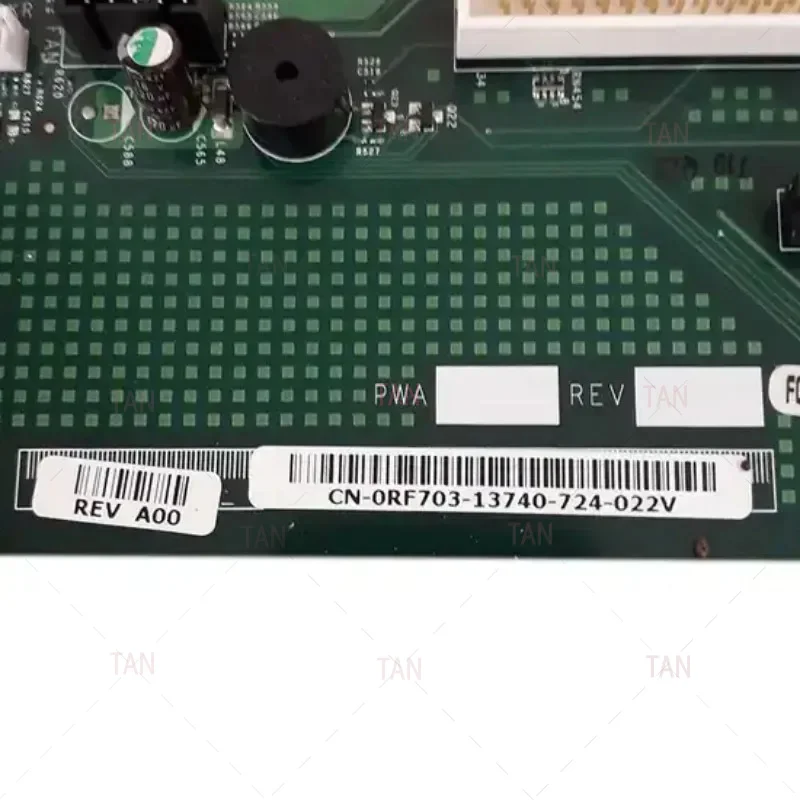 CN-0RF703 Voor Dell Optiplex 745 MT Moederbord 0RF703 RF703 LGA775 DDR2 Moederbord 100% Getest Snel Schip TT