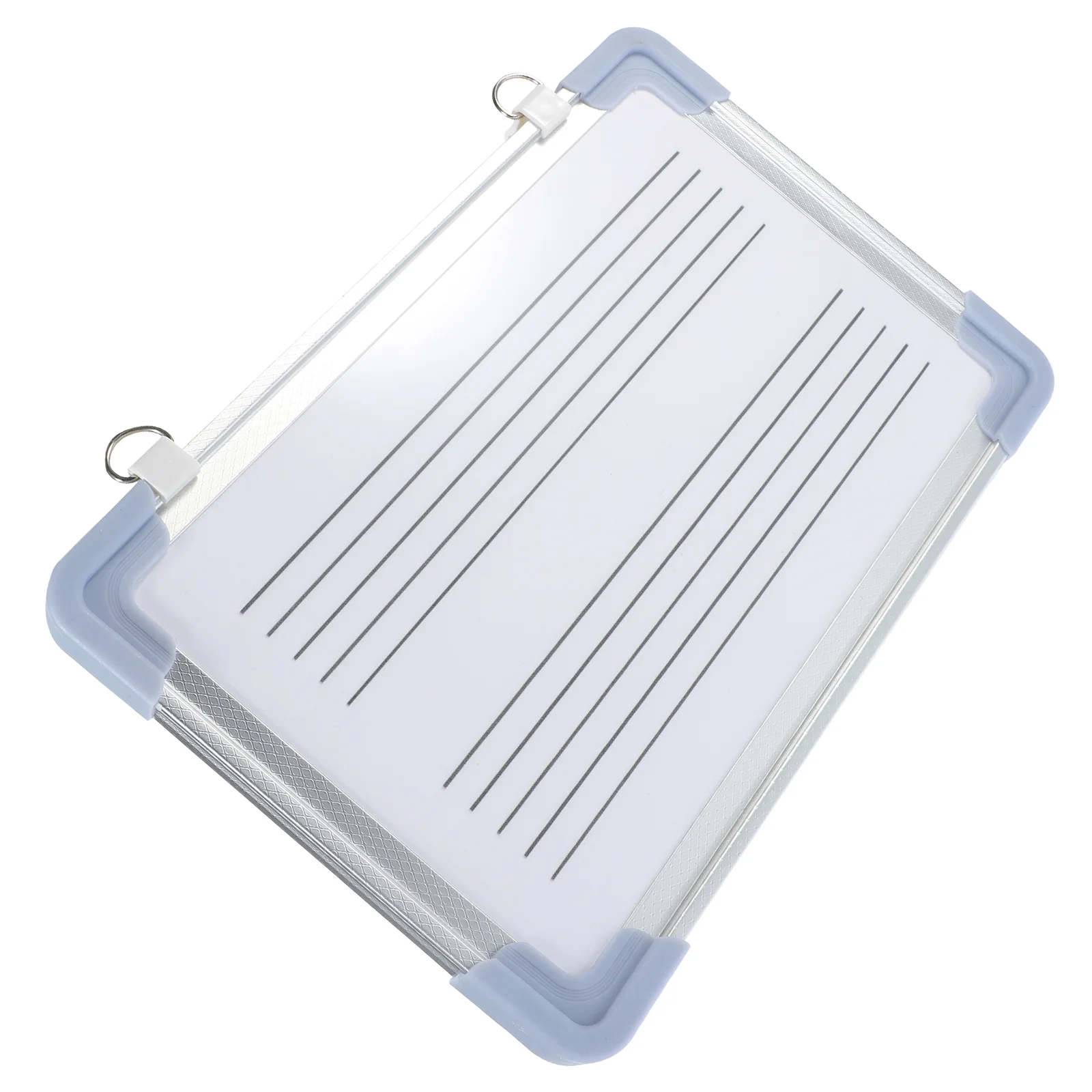 Staff Whiteboard Writing Educational Erasers Symbol Magnetic Teaching Aids with Lines Metal Paint