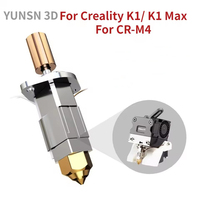 Upgraded Hot End Kit Update for Sprite Extruder K1 Hot End, Creality K1 3D Printer Accessories, Creality K1 Max, CR-M4