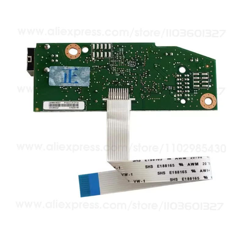 Original New For HP P1102 P1102w Logic Main Board MainBoard Formatter Board CE670-60001 CE668-60001 RM1-7600 CF427-60001