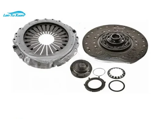 

Заводской комплект сцепления YSD HND047 350*220*10*44,4 Hinoo