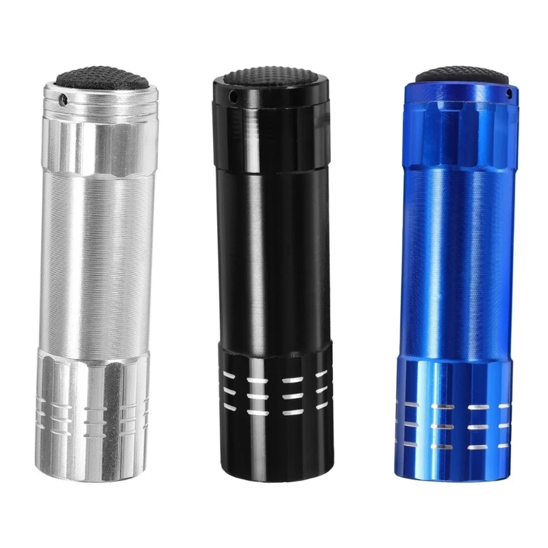 Secure Storage Solution Concealed Compartment Multifunctional Storage Discreet Compartment for Valuables in a Flashlight